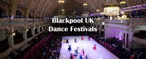 Blackpool Dance Festival Official .
